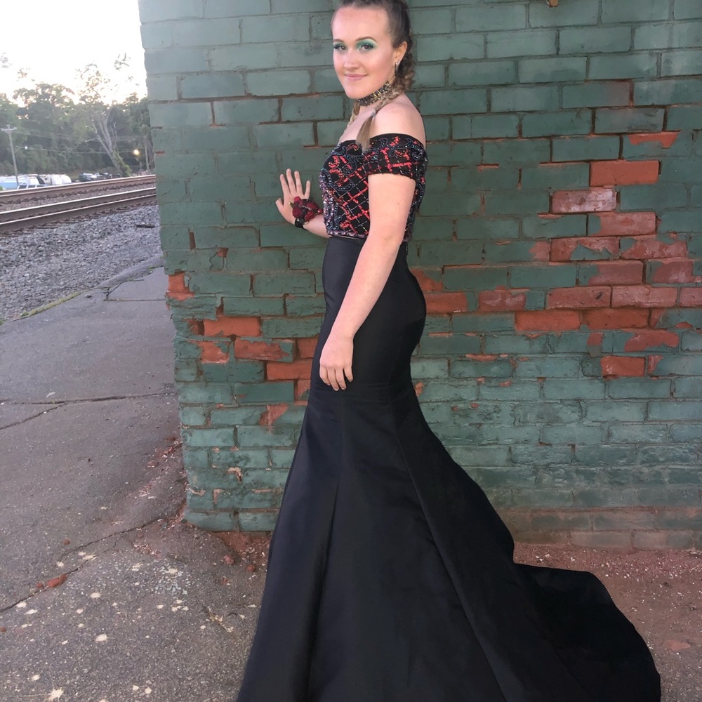 Vienna Prom Gown